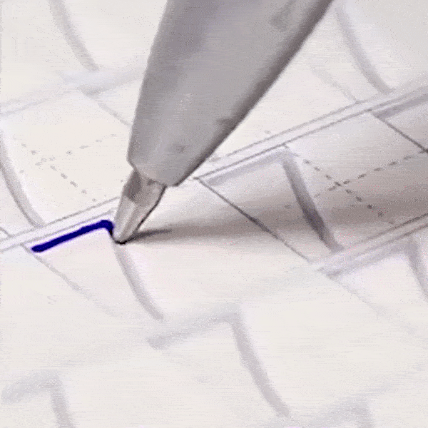 Handschriftboek voor kinderen