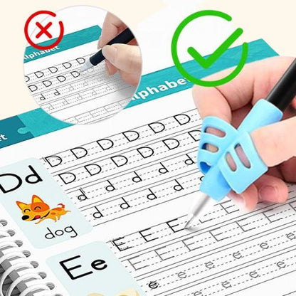 Handschriftboek voor kinderen