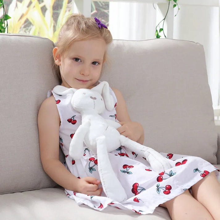 VIP schattige konijnenpop baby zacht pluchen speelgoed