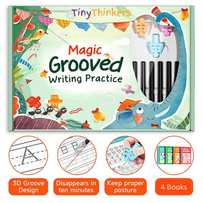 TraceTrek™ Werkboek: Sneller Jonge Geesten 