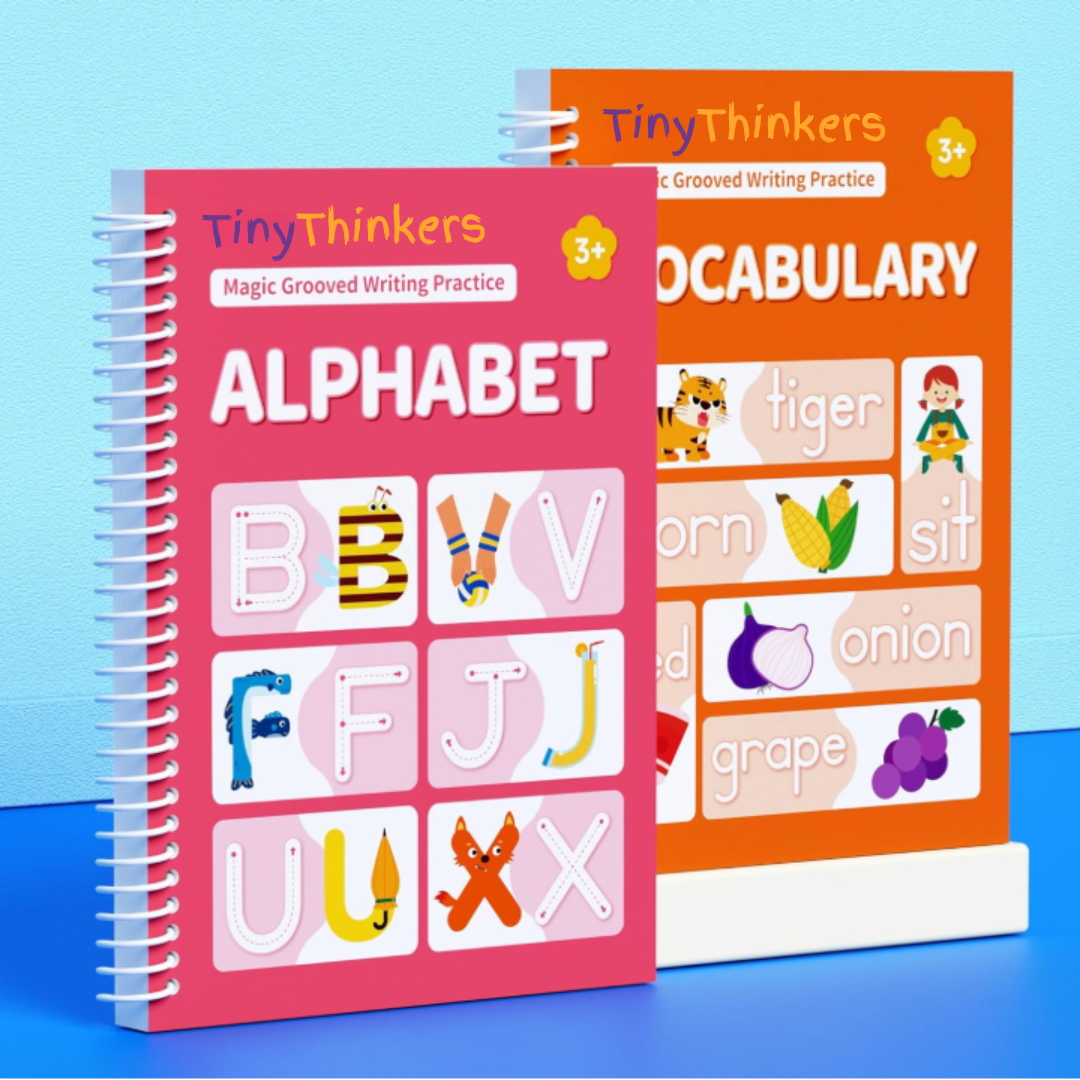 Handschriftboek voor kinderen